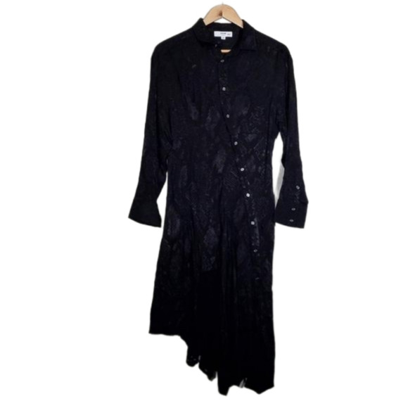 Koche Collective Assymestrical Dress - Picture 1 of 5